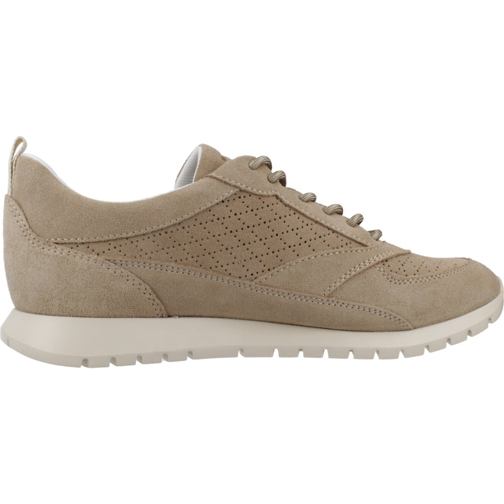 GEOX D SUKIE . en color MARRON CLARO (4)