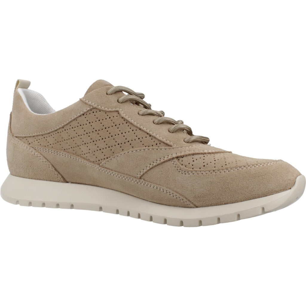 GEOX D SUKIE . en color MARRON CLARO (5)
