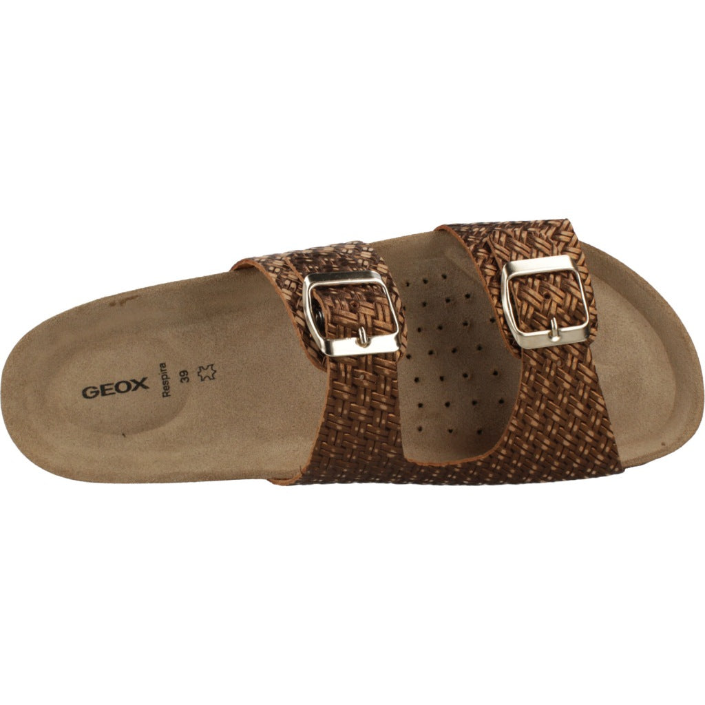 GEOX D BRIONIA en color BRONCE (7)
