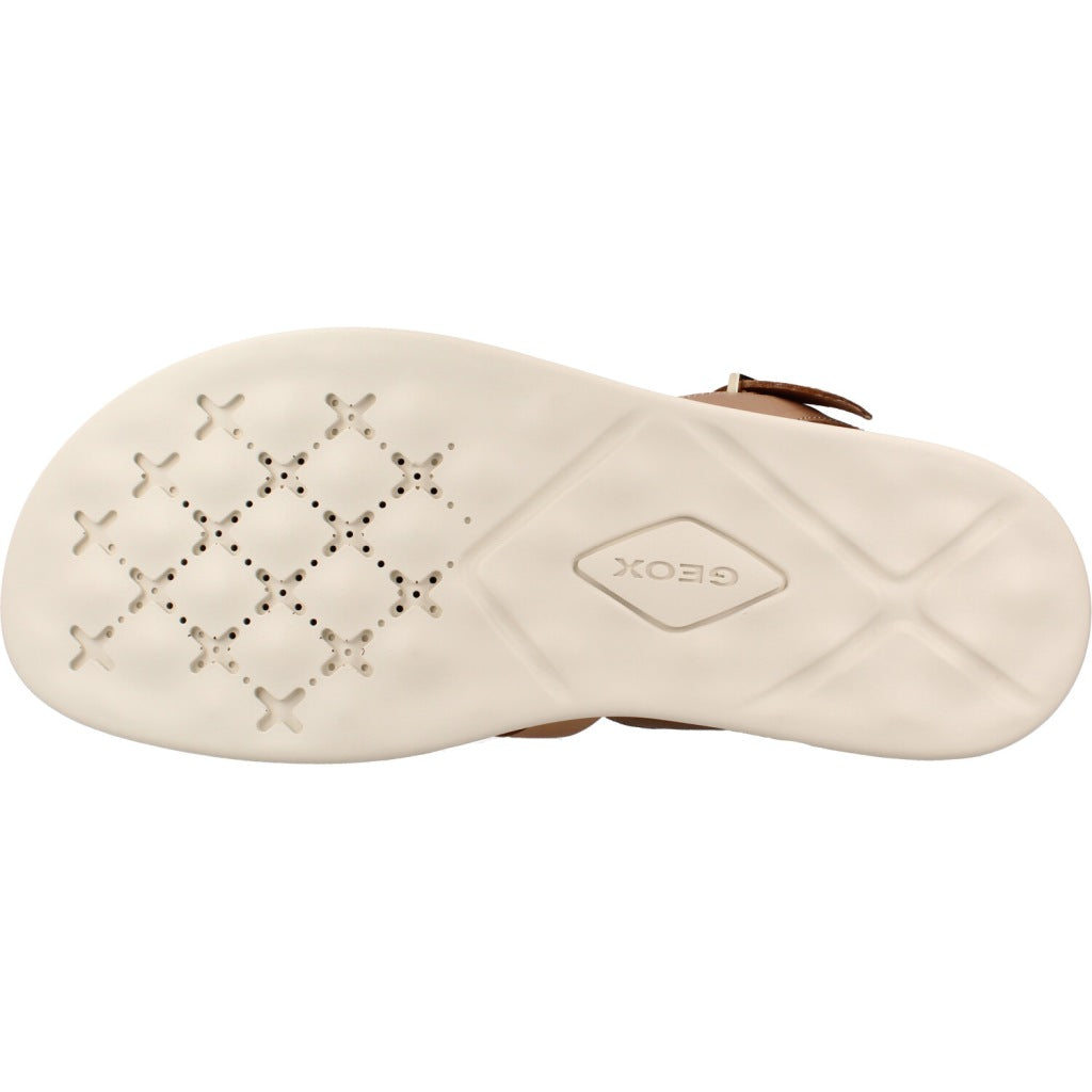 GEOX DPAB CF en color MARRON (6)