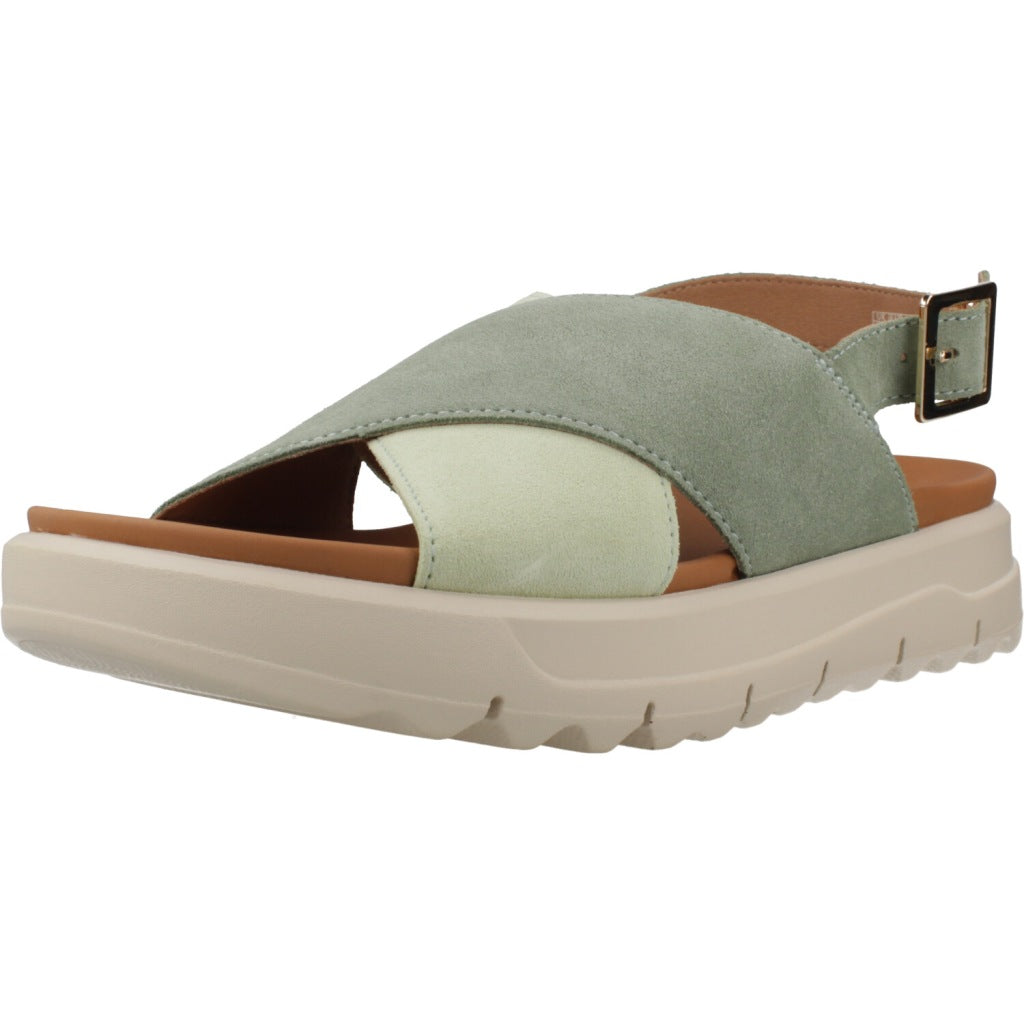 GEOX D XAND .S en color VERDE (1)
