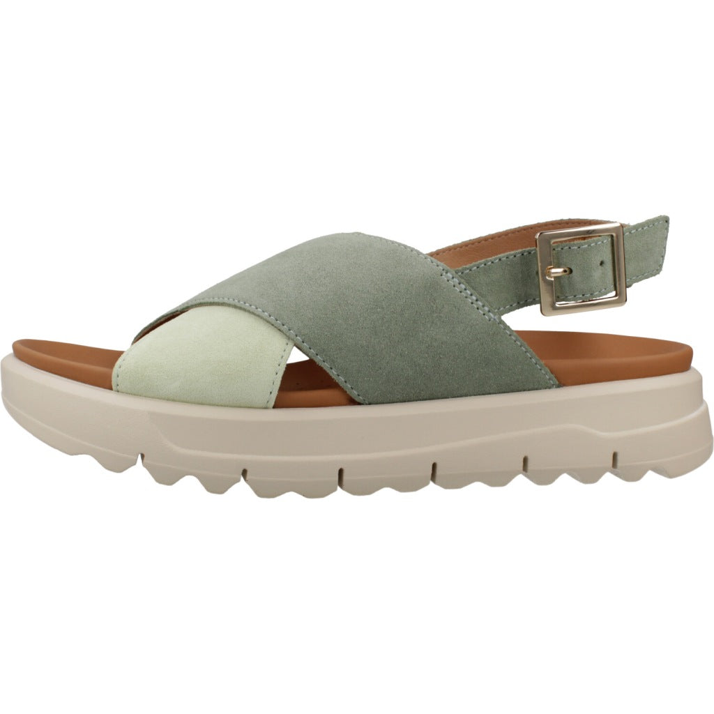 GEOX D XAND .S en color VERDE (2)
