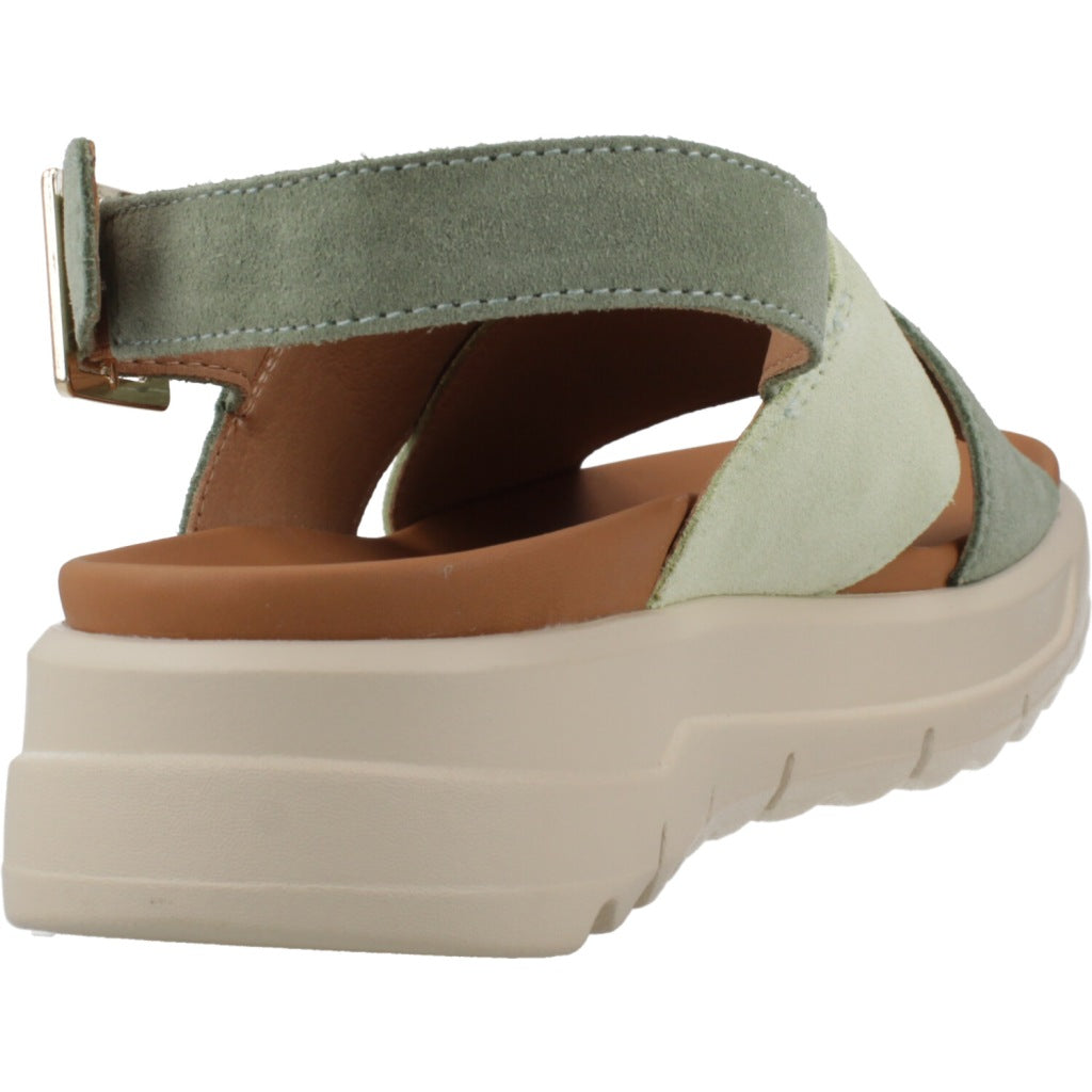GEOX D XAND .S en color VERDE (3)