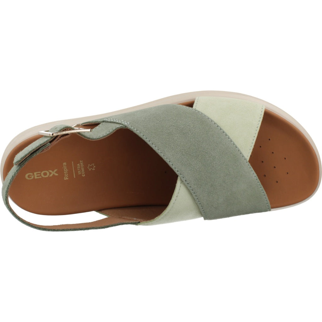 GEOX D XAND .S en color VERDE (7)