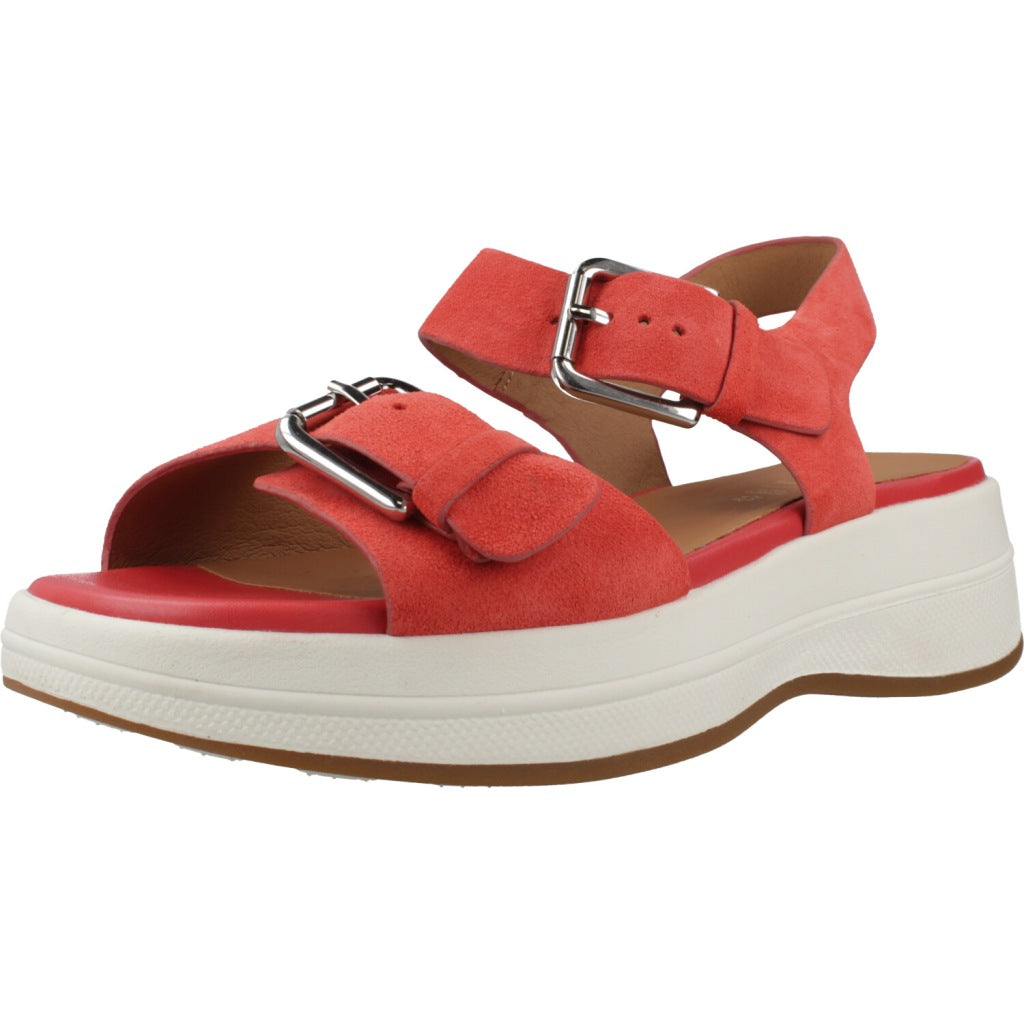 GEOX D SPHERICA ECUB S en color ROJO (1)