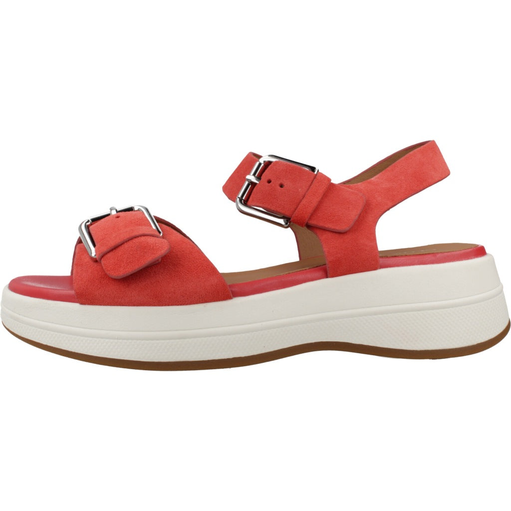 GEOX D SPHERICA ECUB S en color ROJO (2)