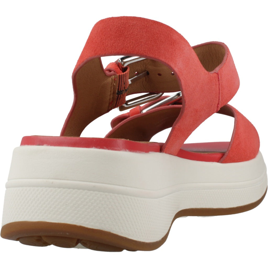 GEOX D SPHERICA ECUB S en color ROJO (3)