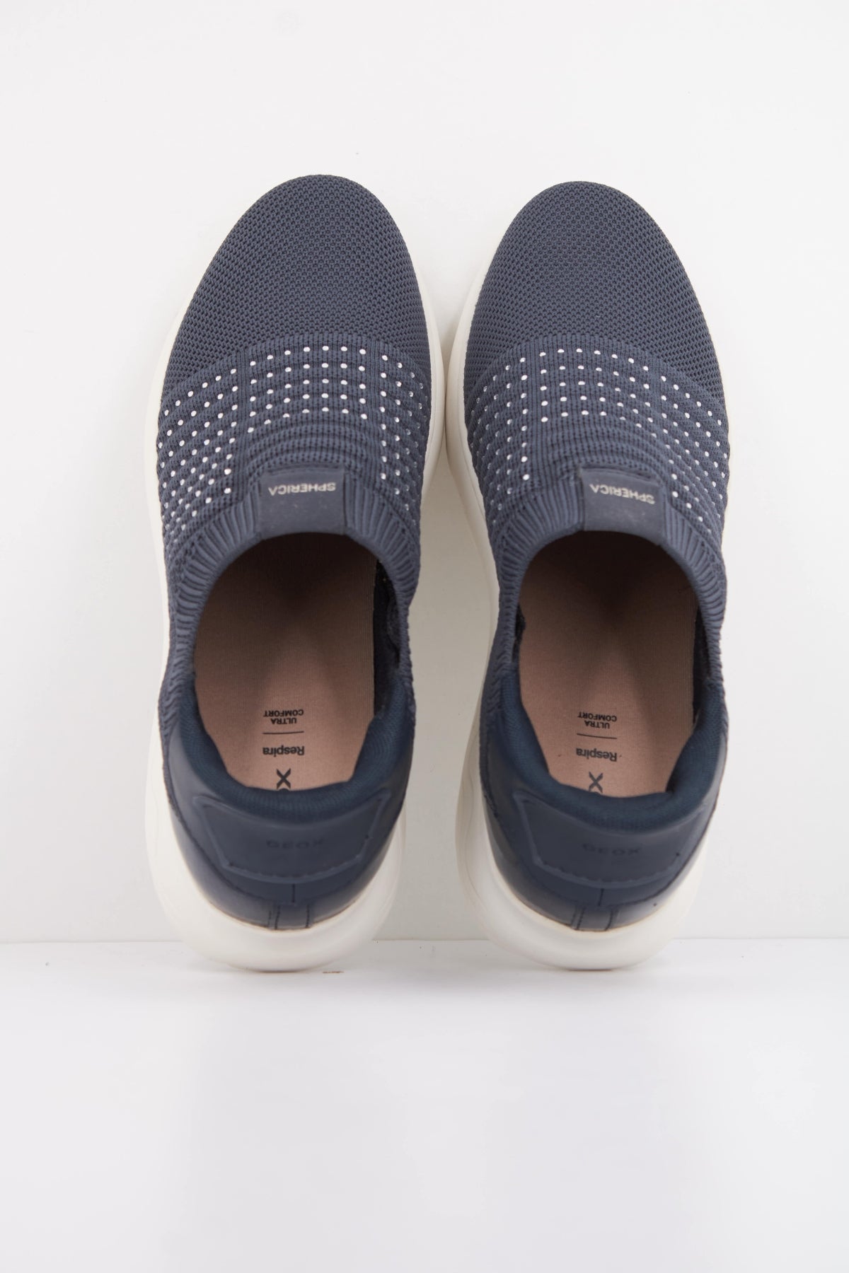 GEOX D SPHERICA PLUS en color AZUL (3)