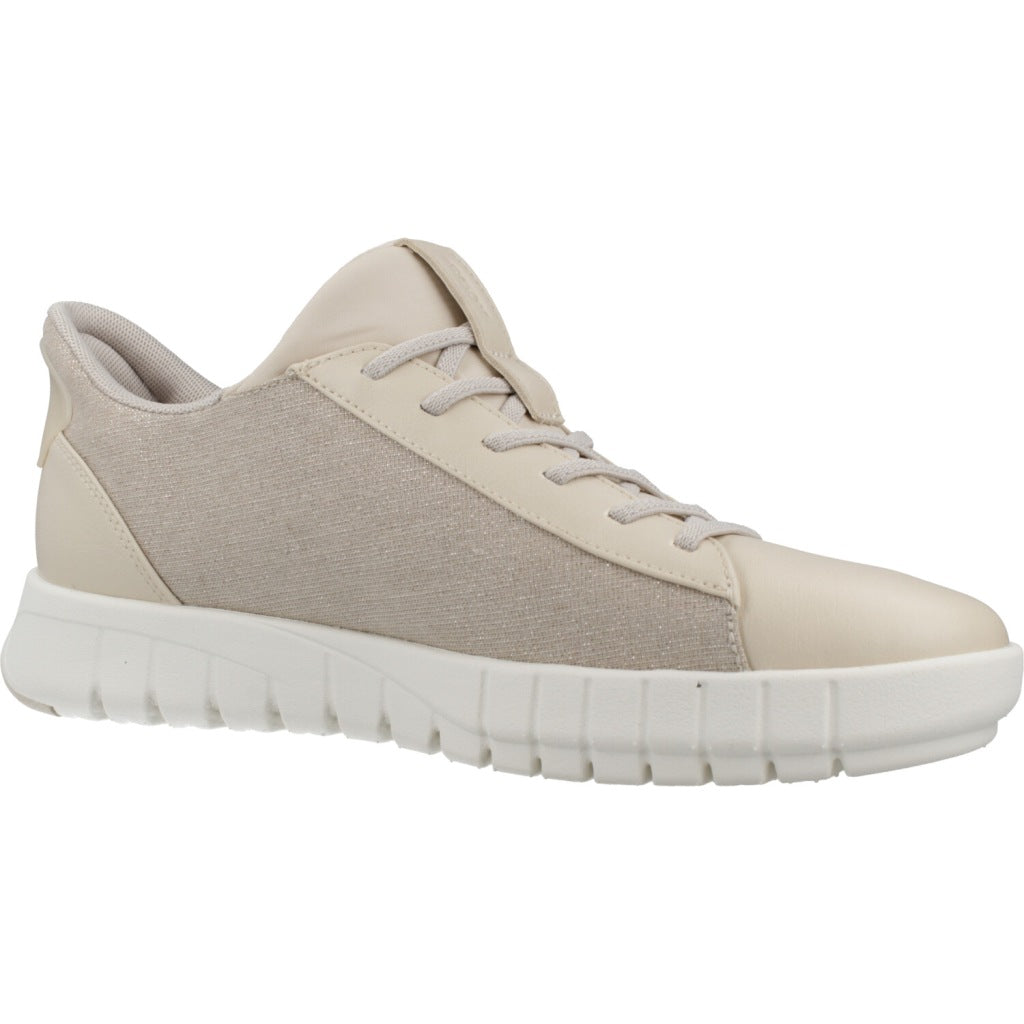 GEOX D FLEXTRIDE PLUS en color BEIS (5)