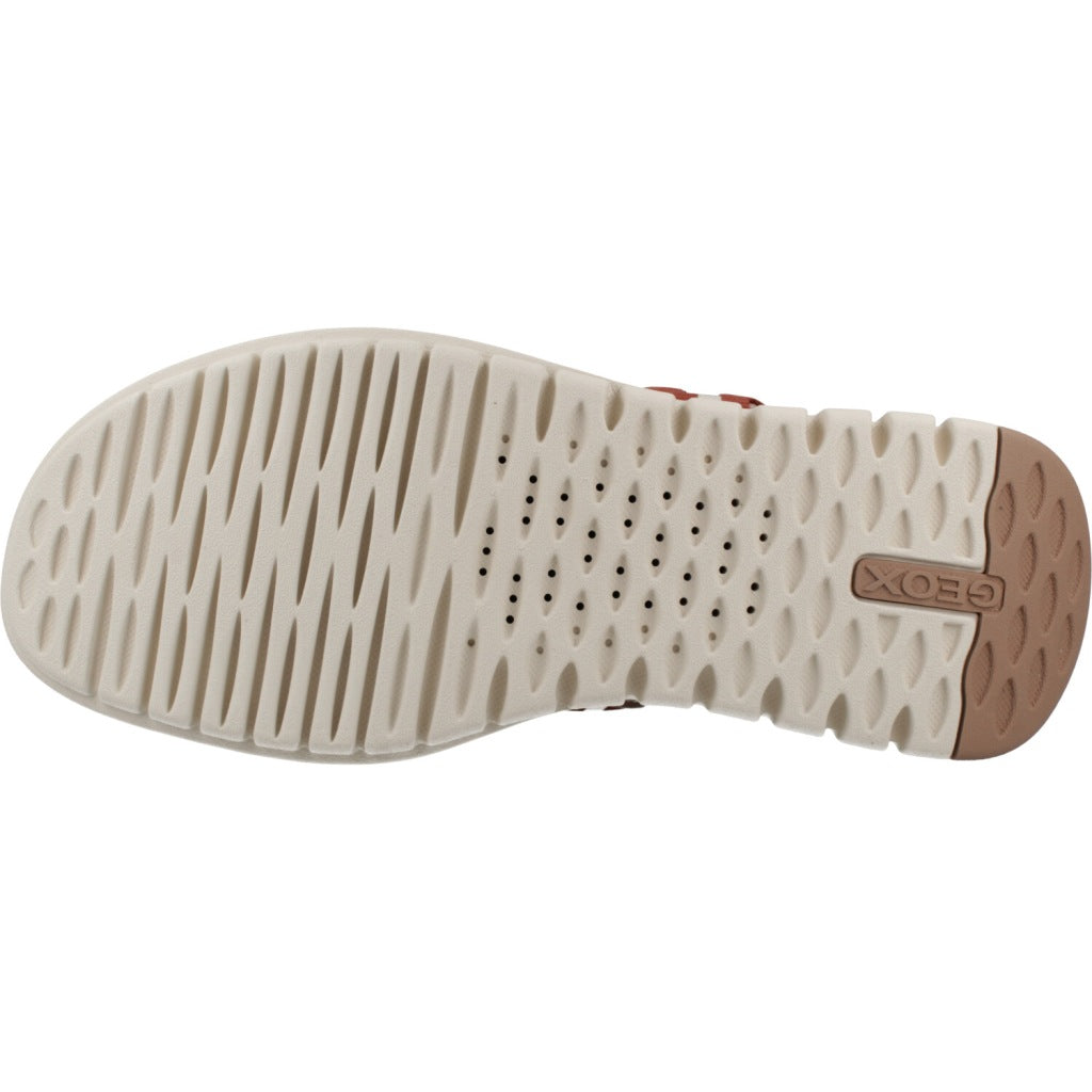 GEOX D FLEXTRIDE S en color MARRON (6)
