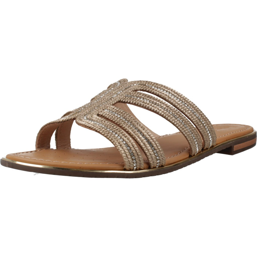 GEOX D SOZY PLUS en color ORO (1)