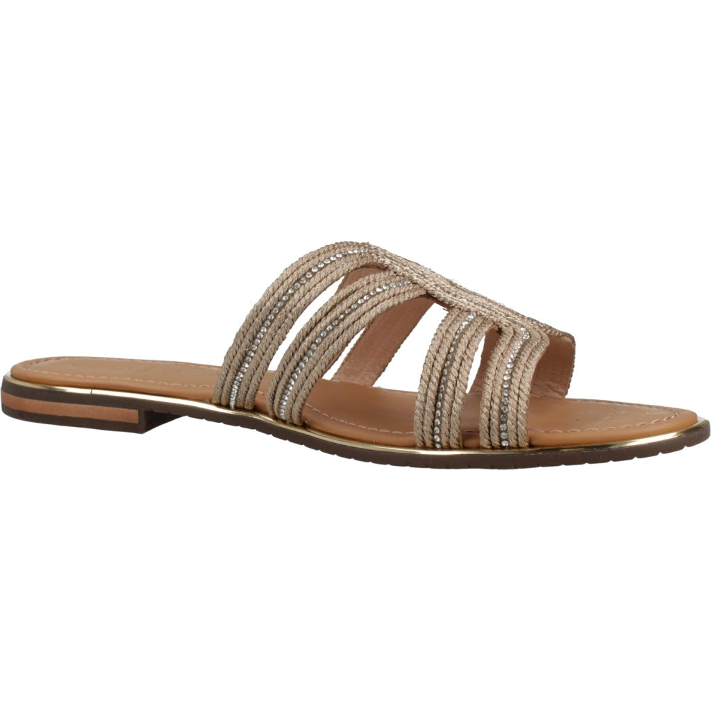 GEOX D SOZY PLUS en color ORO (5)