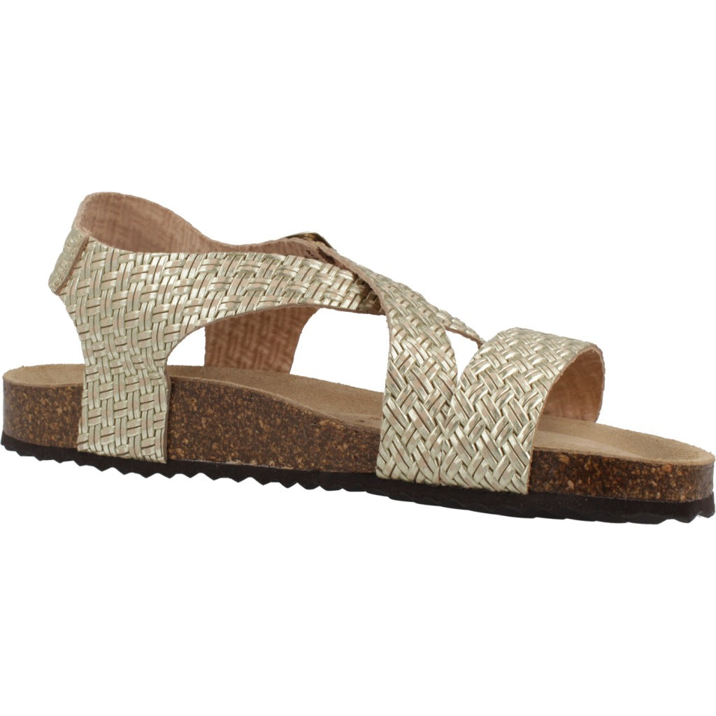GEOX D BRIONIA en color ORO (5)