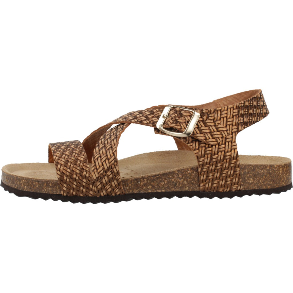 GEOX D BRIONIA en color BRONCE (2)
