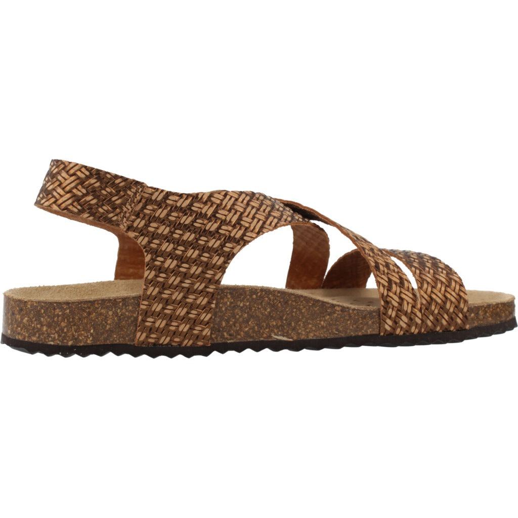 GEOX D BRIONIA en color BRONCE (4)