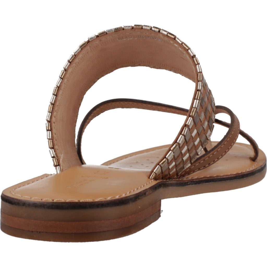 GEOX D MADDALUSIAC en color MARRON (3)