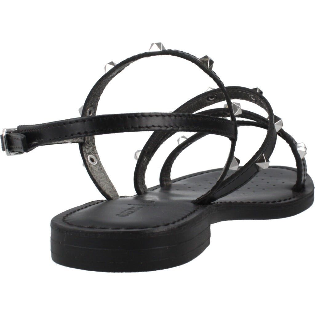 GEOX D MADDALUSIAC en color NEGRO (3)