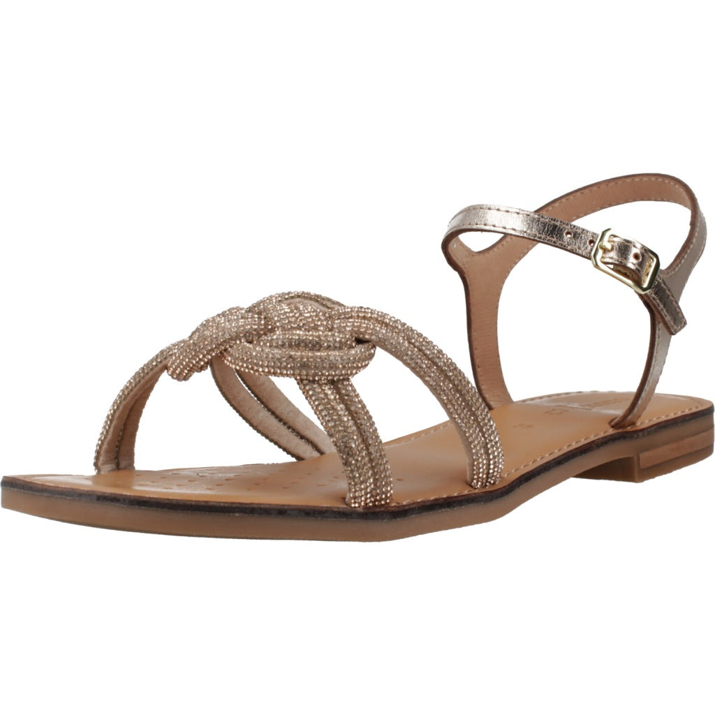 GEOX D MADDALUSIAC en color ORO (1)