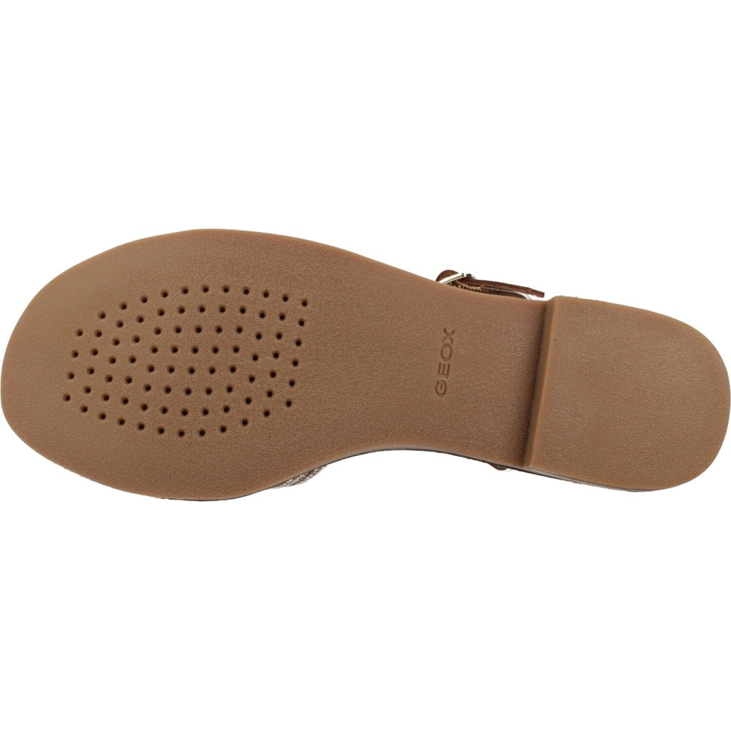 GEOX D MADDALUSIAC en color ORO (6)