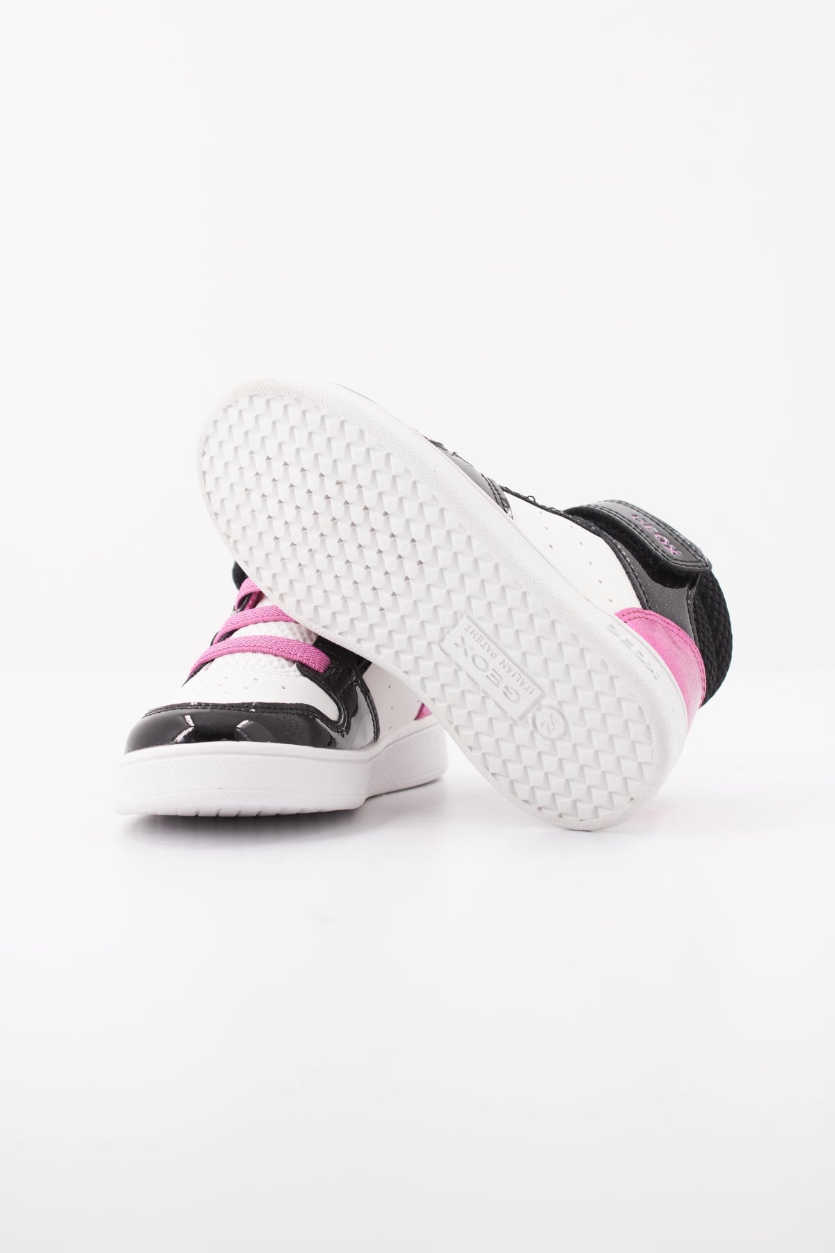 GEOX BMA BCKC en color NEGRO (5)
