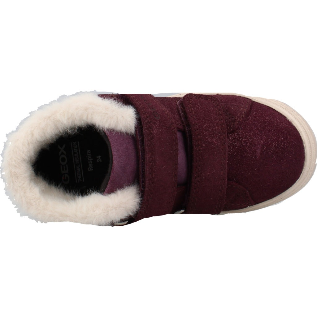 GEOX B NASHIK GIRL WPF en color VIOLETA (7)
