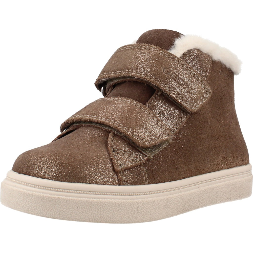 GEOX NASHIK GIRL WPF en color MARRON (1)