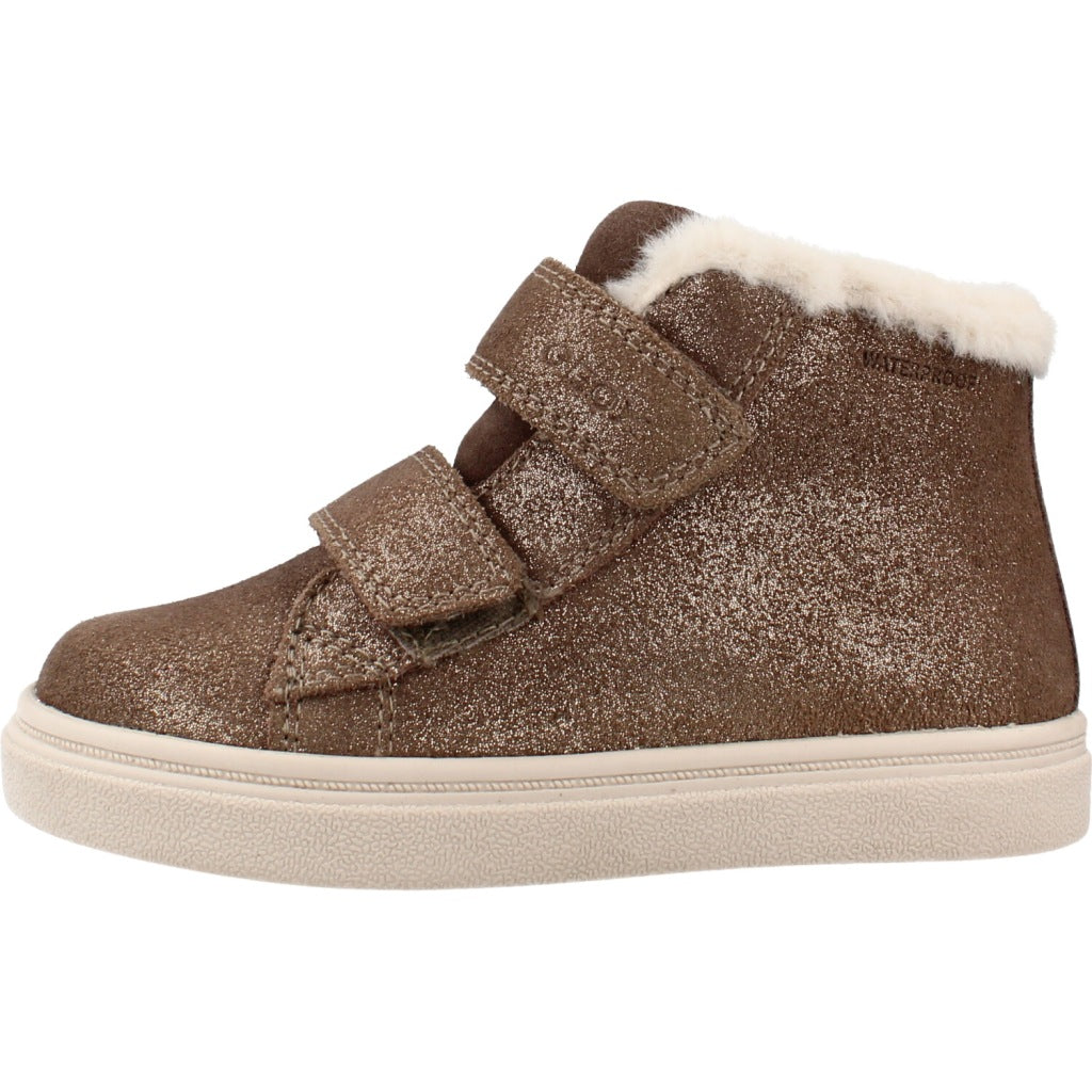 GEOX NASHIK GIRL WPF en color MARRON (2)