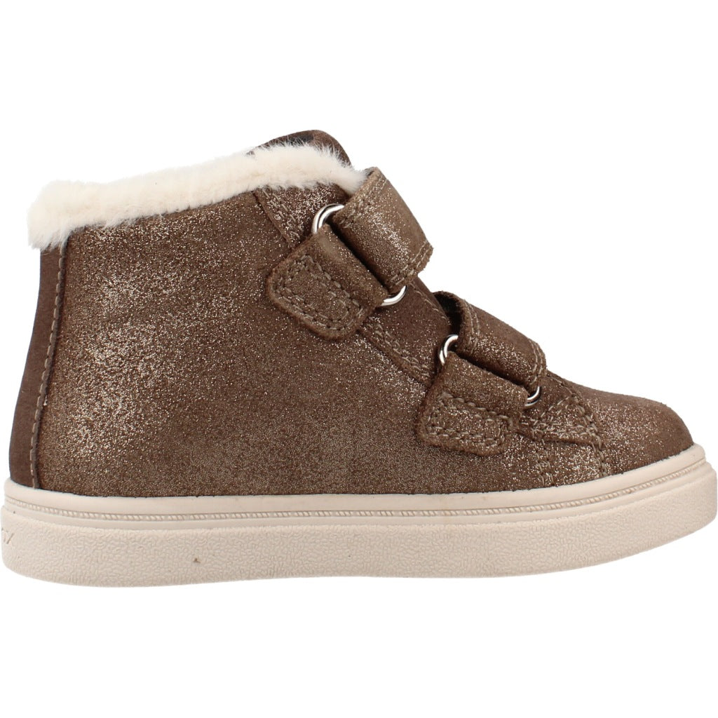 GEOX NASHIK GIRL WPF en color MARRON (4)