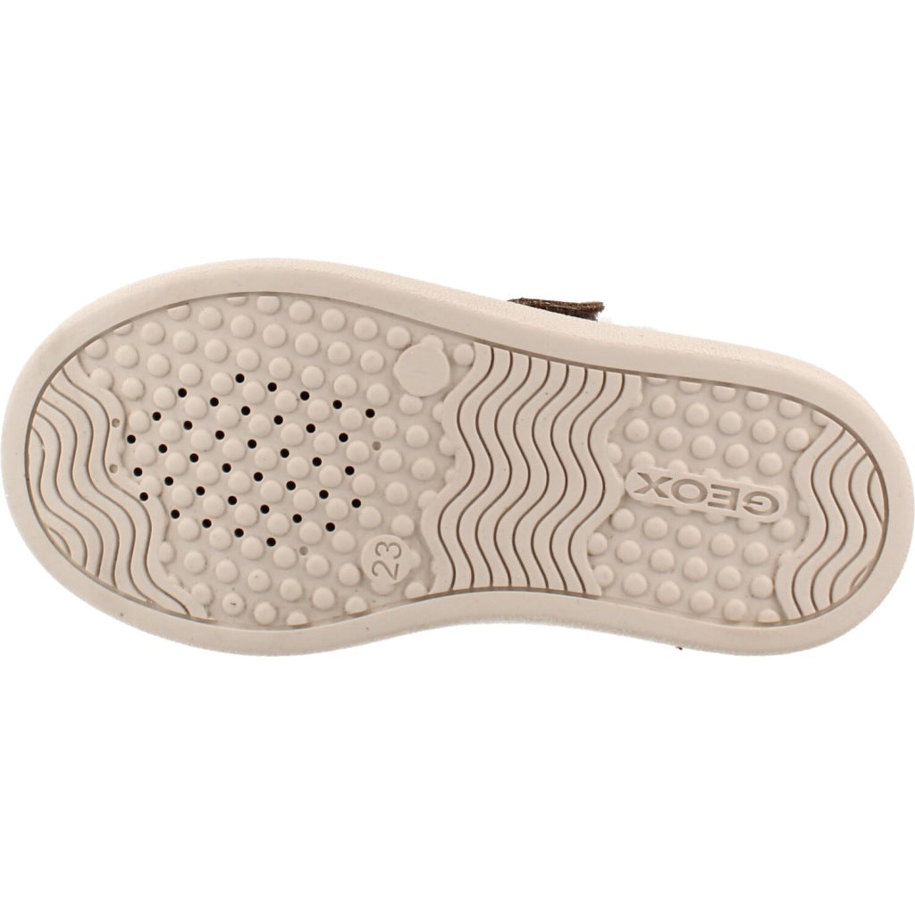 GEOX NASHIK GIRL WPF en color MARRON (6)