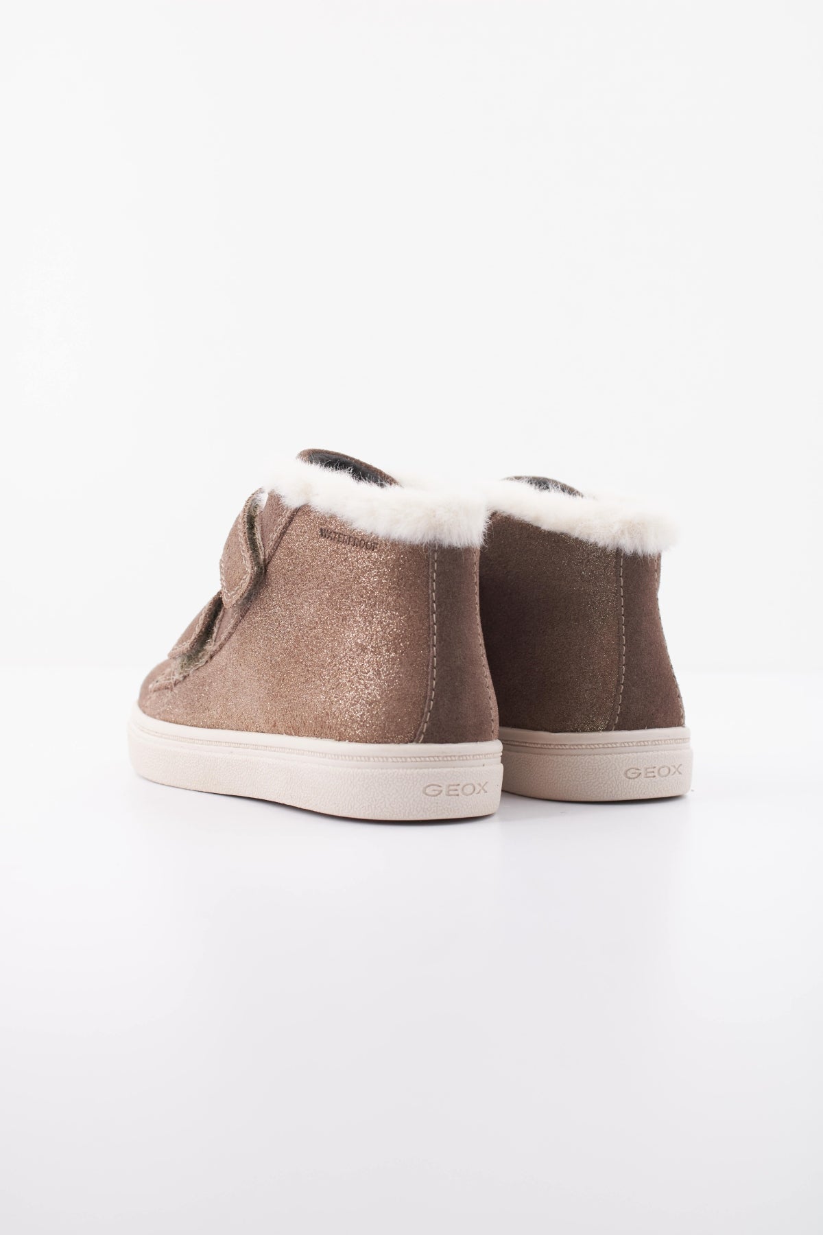 GEOX NASHIK GIRL WPF en color MARRON (4)