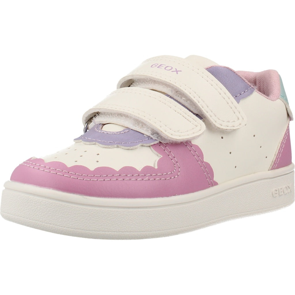 GEOX ECLYPER GIRL en color ROSA (1)