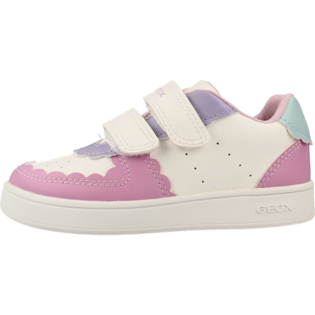 GEOX ECLYPER GIRL en color ROSA (2)