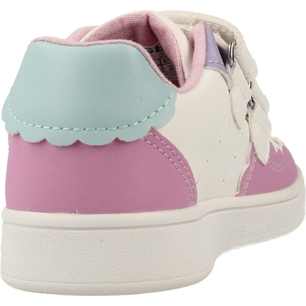 GEOX ECLYPER GIRL en color ROSA (3)