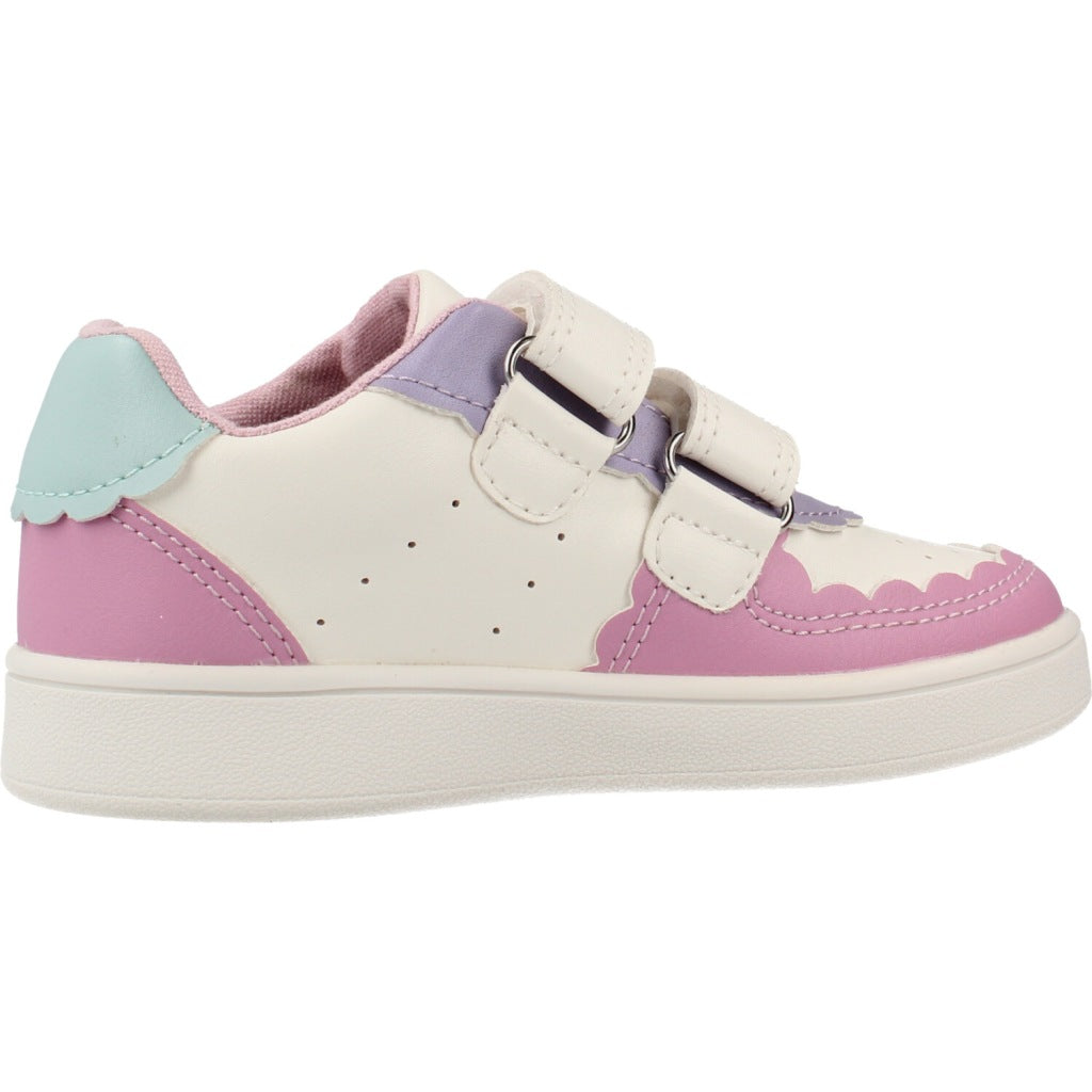 GEOX ECLYPER GIRL en color ROSA (4)