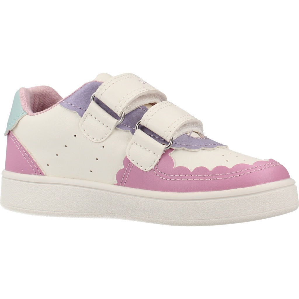 GEOX ECLYPER GIRL en color ROSA (5)