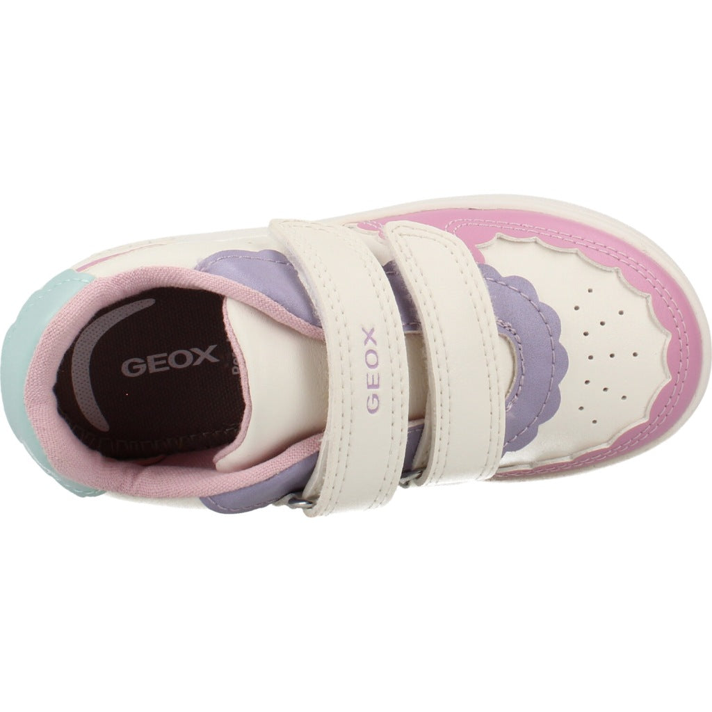GEOX ECLYPER GIRL en color ROSA (7)