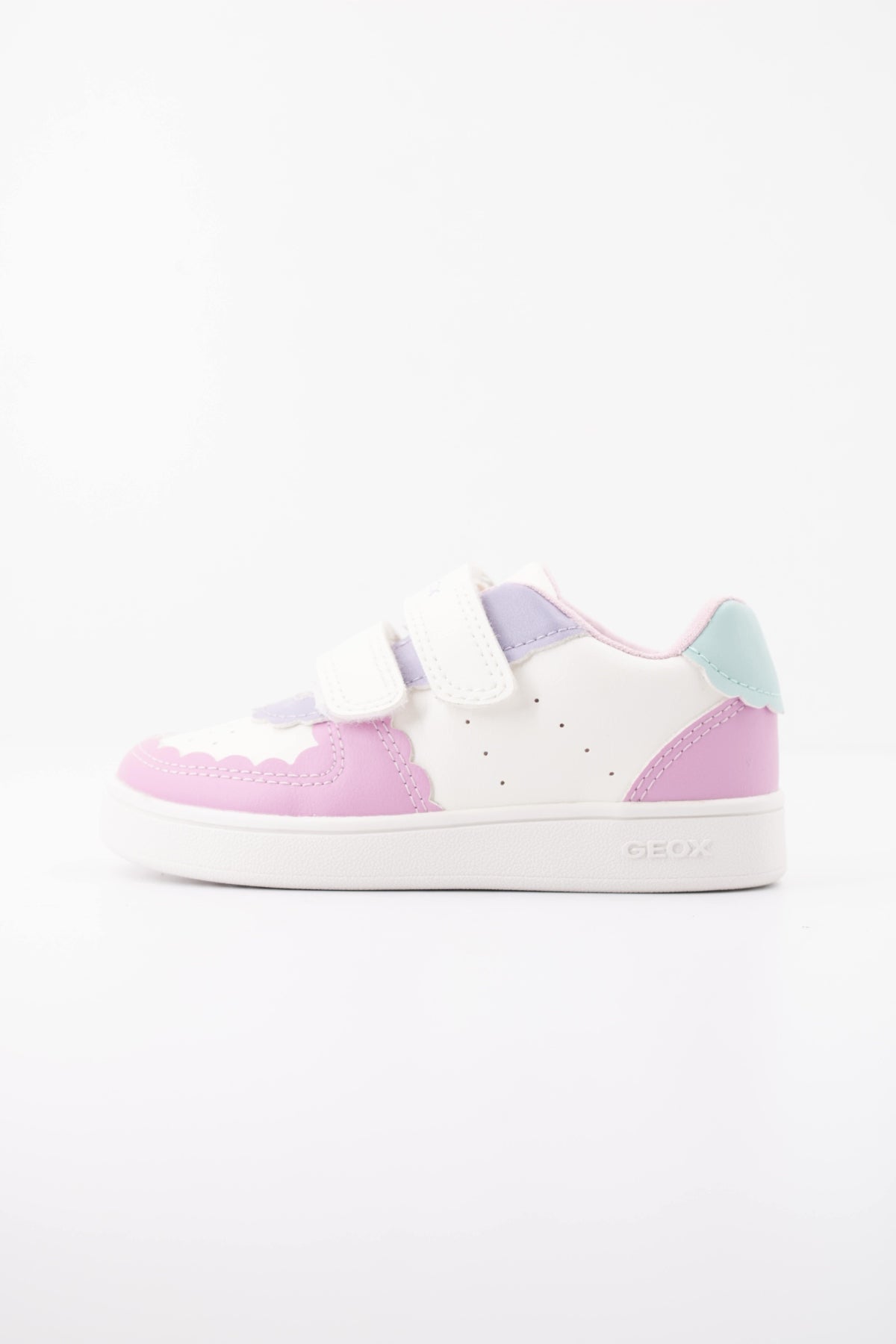 GEOX ECLYPER GIRL en color ROSA (1)