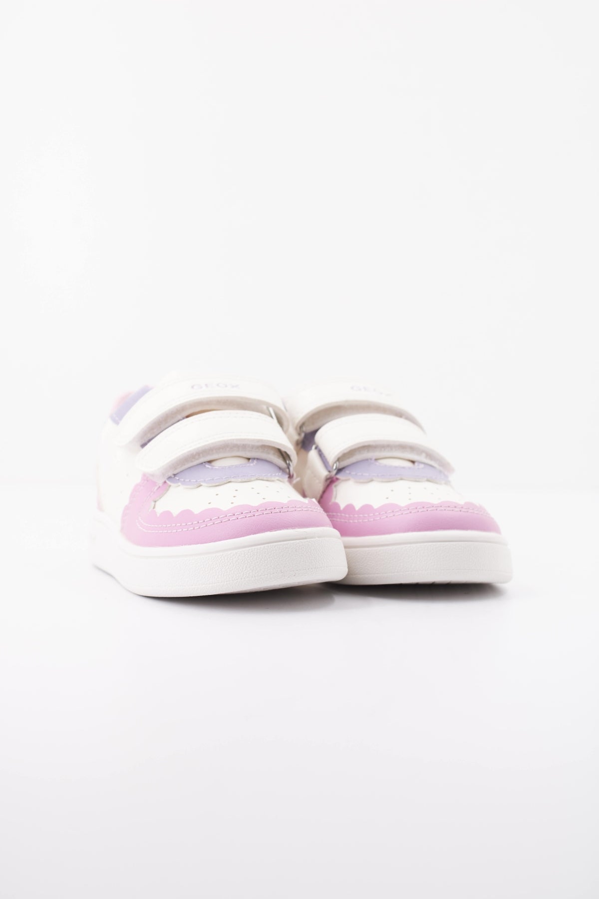 GEOX ECLYPER GIRL en color ROSA (2)