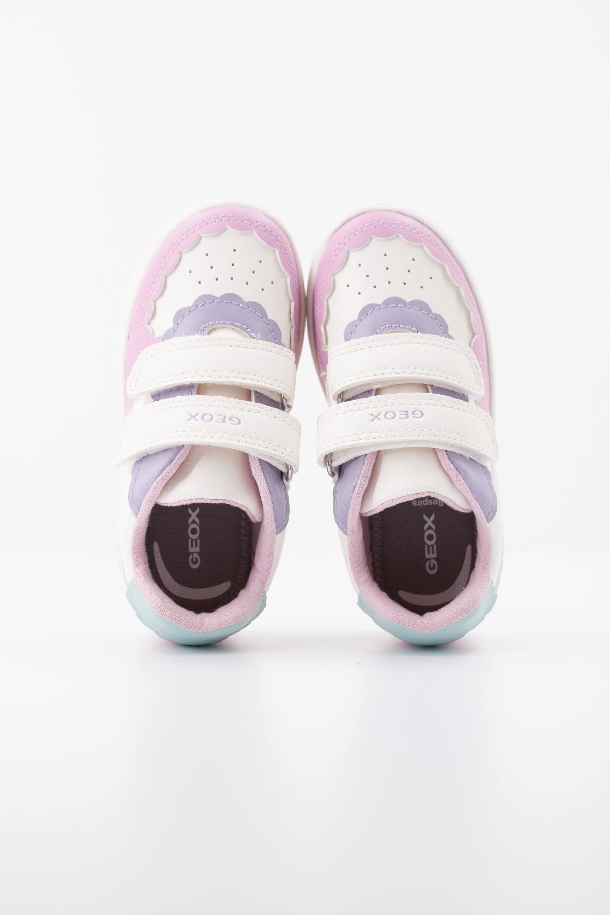 GEOX ECLYPER GIRL en color ROSA (3)