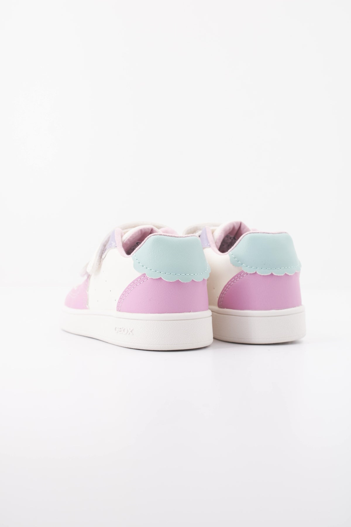GEOX ECLYPER GIRL en color ROSA (4)