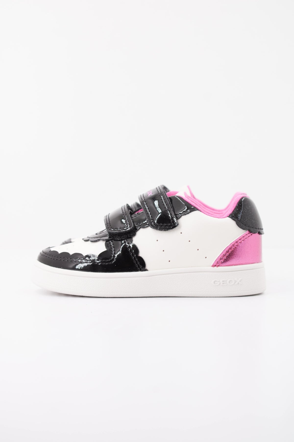 GEOX B ECLYPER GIRL en color BLANCO (1)