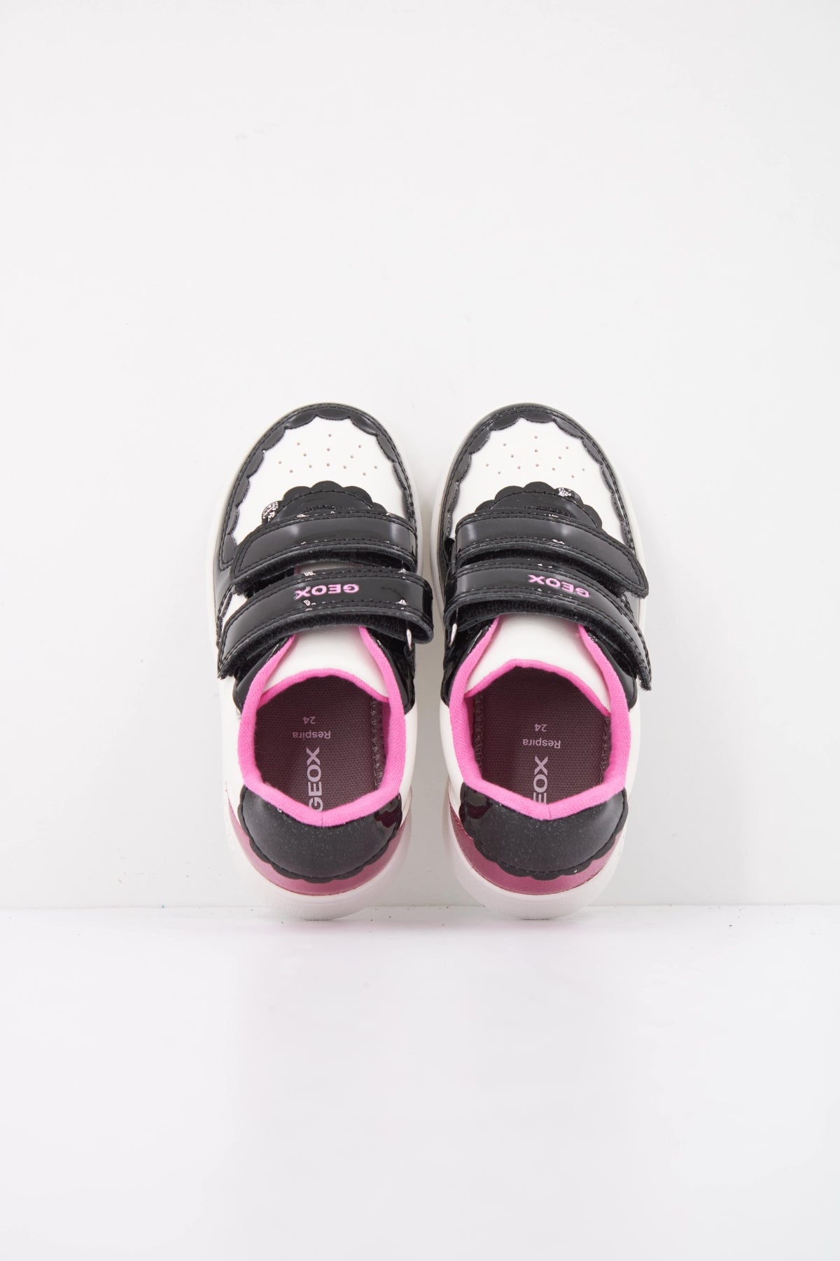 GEOX B ECLYPER GIRL en color BLANCO (3)