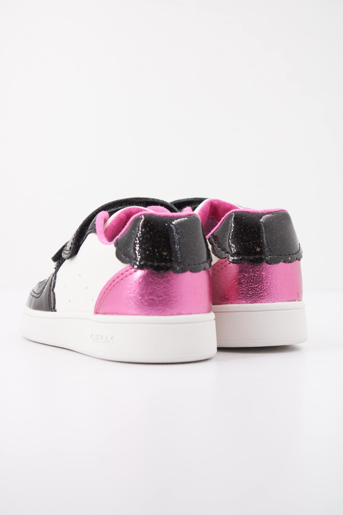 GEOX B ECLYPER GIRL en color BLANCO (4)