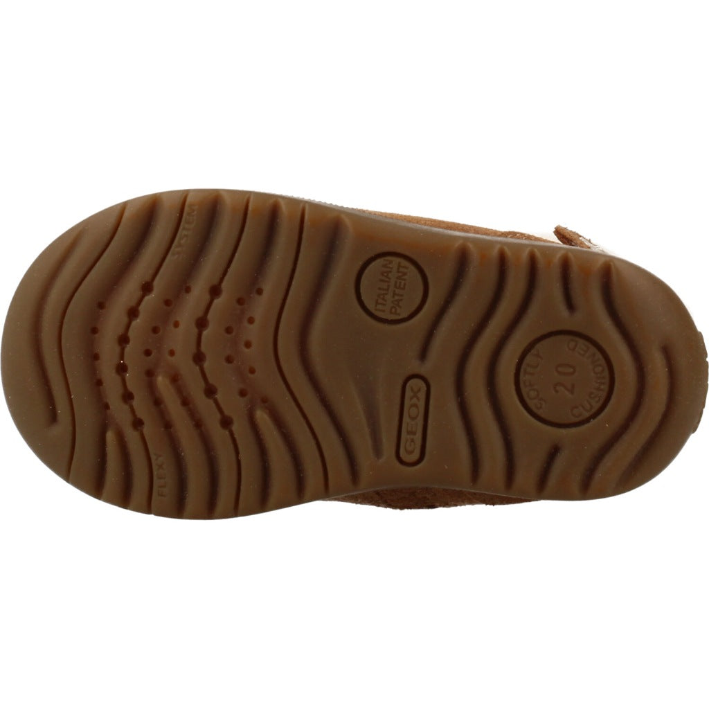 GEOX B MACCHIA GIRL en color MARRON (6)