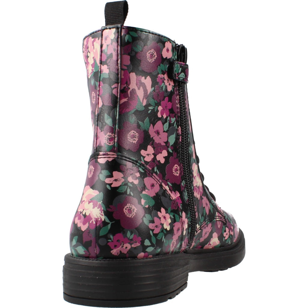 GEOX J ECLAIR GIRL en color FLORAL (3)