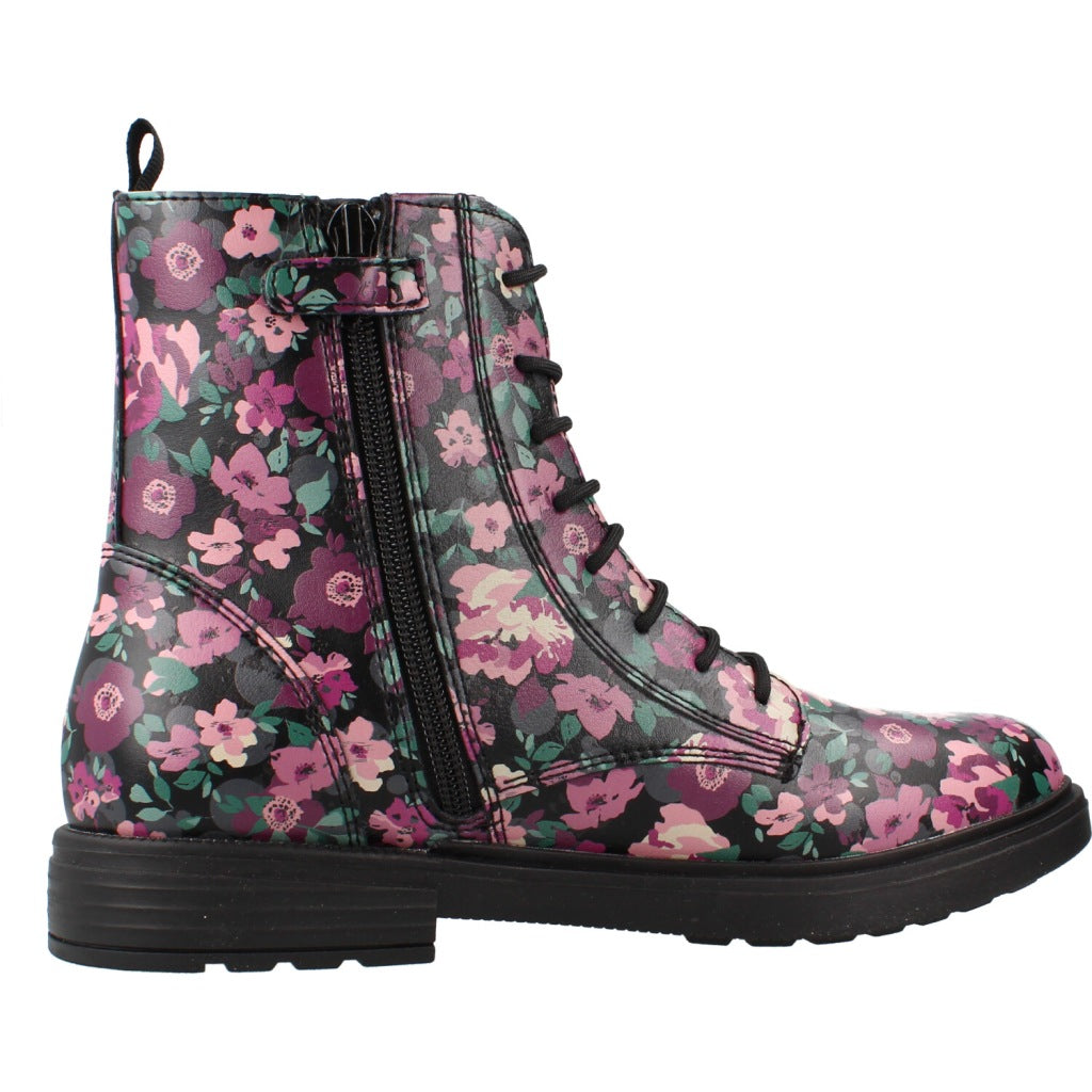 GEOX J ECLAIR GIRL en color FLORAL (4)