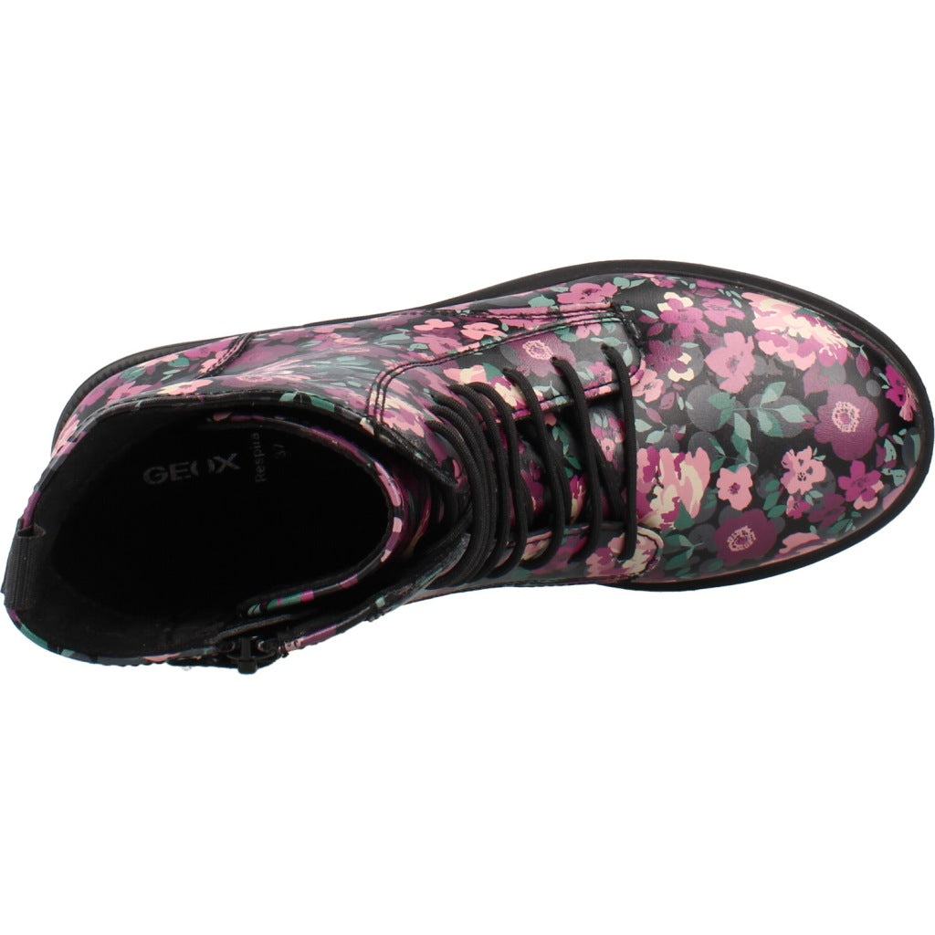 GEOX J ECLAIR GIRL en color FLORAL (7)