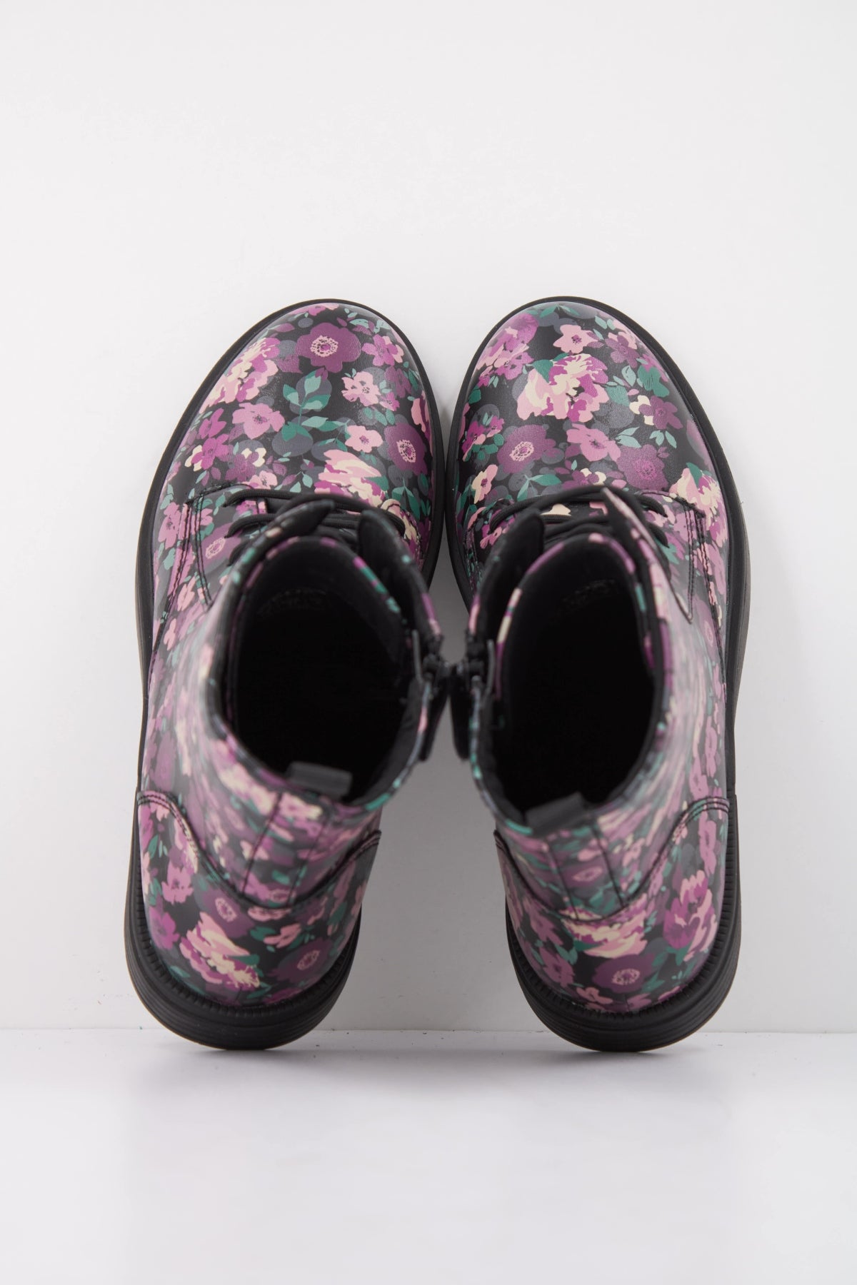 GEOX J ECLAIR GIRL en color FLORAL (3)