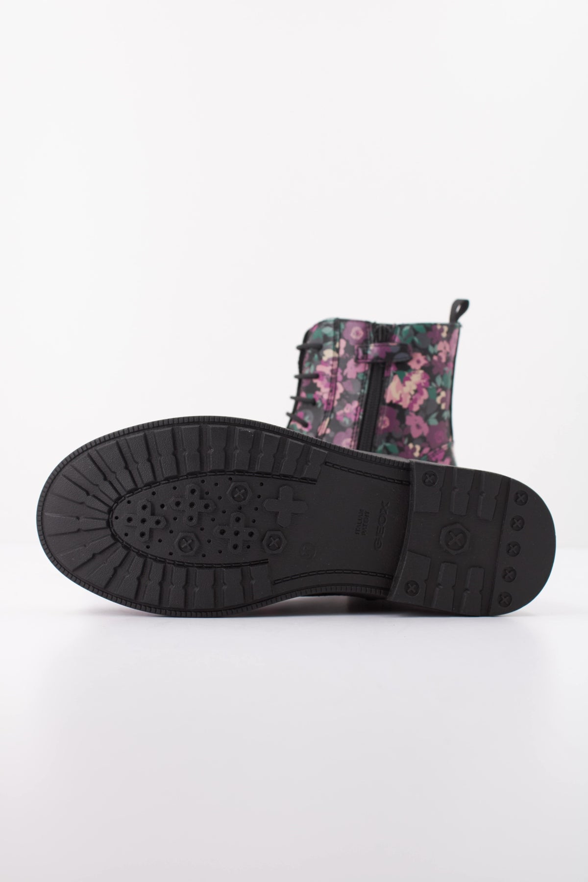 GEOX J ECLAIR GIRL en color FLORAL (5)