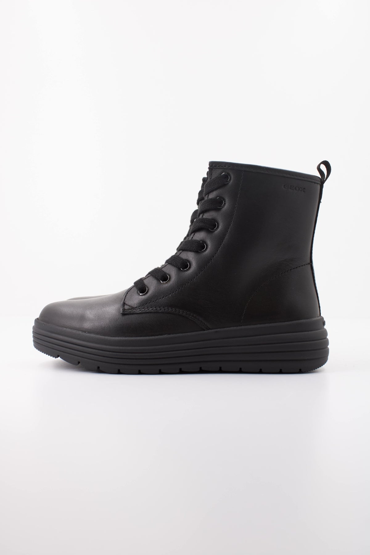 GEOX J PHAOLAE GIRL en color NEGRO (1)